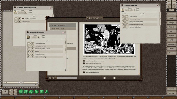 Fantasy Grounds - Dungeon Crawl Classics #70: Jewels of the Carnifex