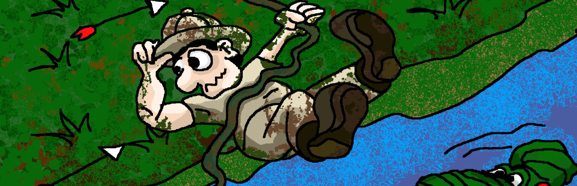 Snakepit Larry