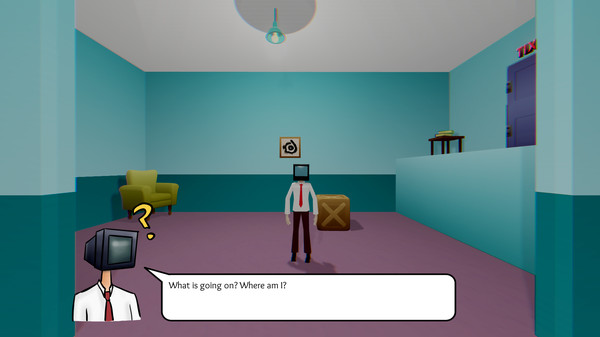 Screenshot z Mirrorama