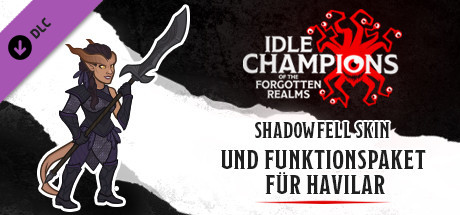 Shadowfell Skin- und Funktionspaket für Havilar