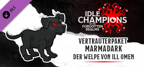 Vertrauterpaket Marmadark der Welpe von Ill Omen