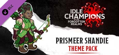 Idle Champions - Prismeer Shandie Theme Pack
