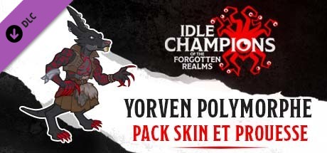 Yorven Polymorphe - Pack Skin et Prouesse