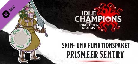 Skin- und Funktionspaket Prismeer Sentry