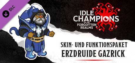 Skin- und Funktionspaket Erzdruide Gazrick