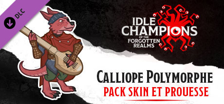 Calliope Polymorphe - Pack Skin et Prouesse