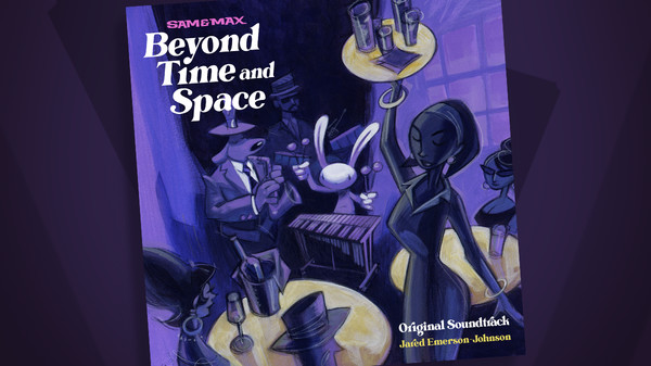 Sam & Max: Beyond Time and Space Soundtrack