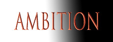 Ambition
