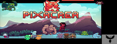 Pixacrea: Adventure