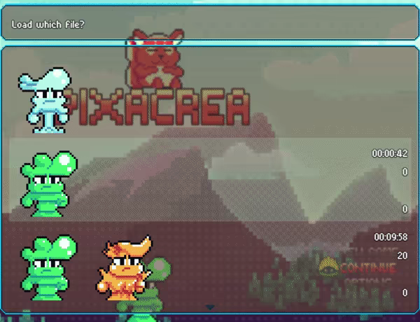Pixacrea: Adventure video 18