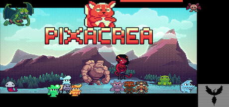 Pixacrea Island Cover Image