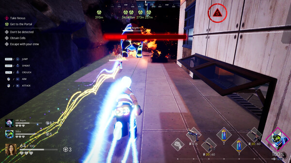 Asym Altered Axis screenshot 7