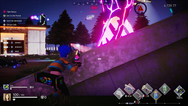 Asym Altered Axis