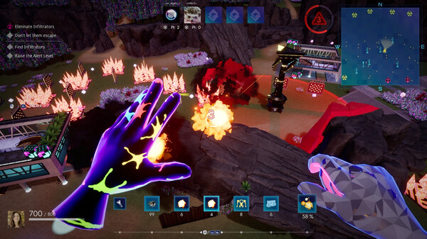 Asym Altered Axis screenshot 10