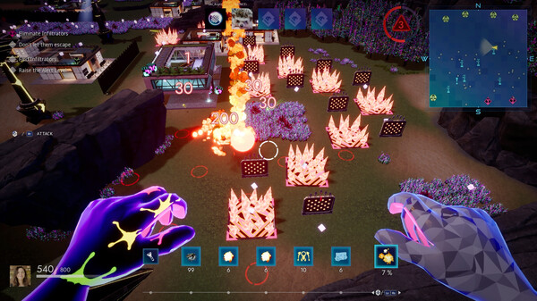 Asym Altered Axis screenshot 11