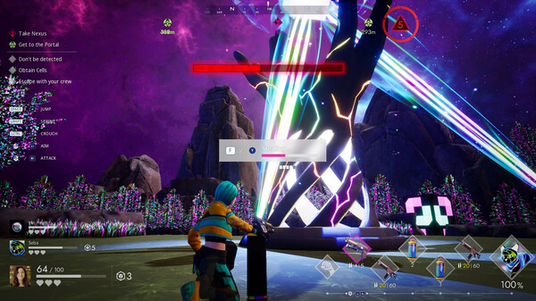 Asym Altered Axis screenshot 9