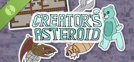 螢幕擷取畫面 (1) Creator's Asteroid Demo