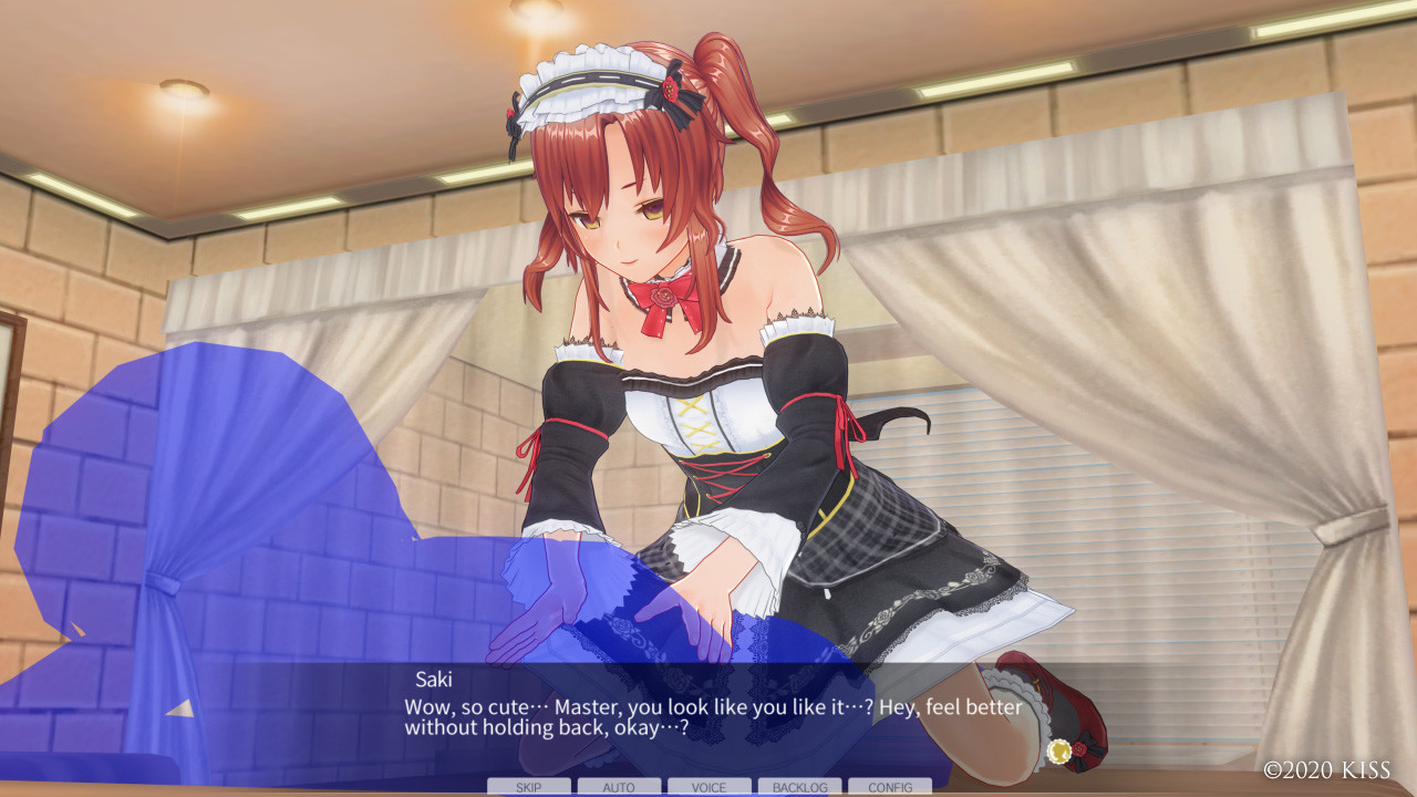 CUSTOM ORDER MAID 3D2 Personality Pack Naturally sadistic, Sweet little  devil on Steam