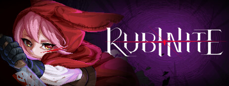 Rubinite cover art