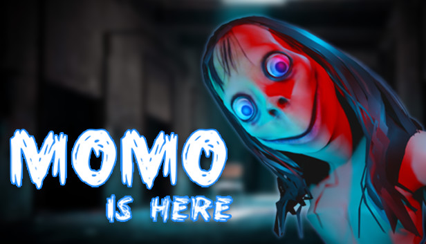 Steam：Momo is Here
