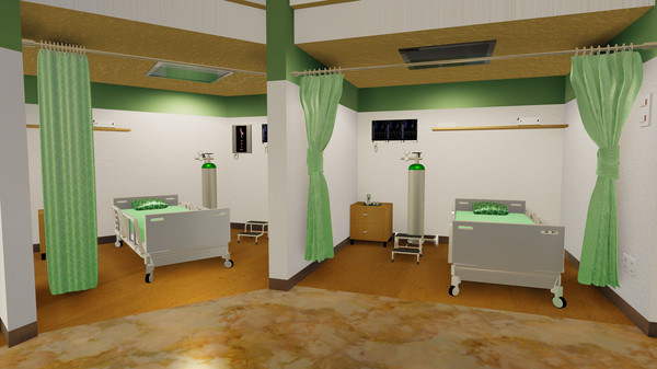 Hospital for Clip maker