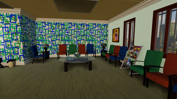 Hospital for Clip maker