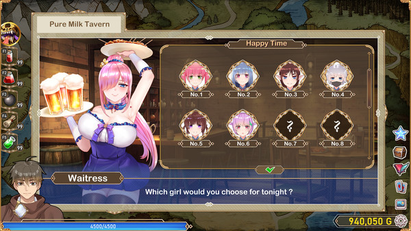 H-Isekai Loves : True Love (18+) screenshot