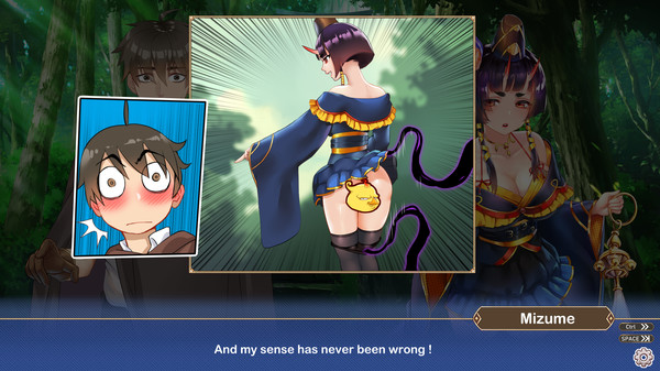 H-Isekai Loves : True Love (18+) screenshot