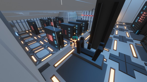 Screenshot z Infiltraliens Screenshot z Infiltraliens