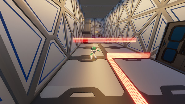 Screenshot z Infiltraliens Screenshot z Infiltraliens