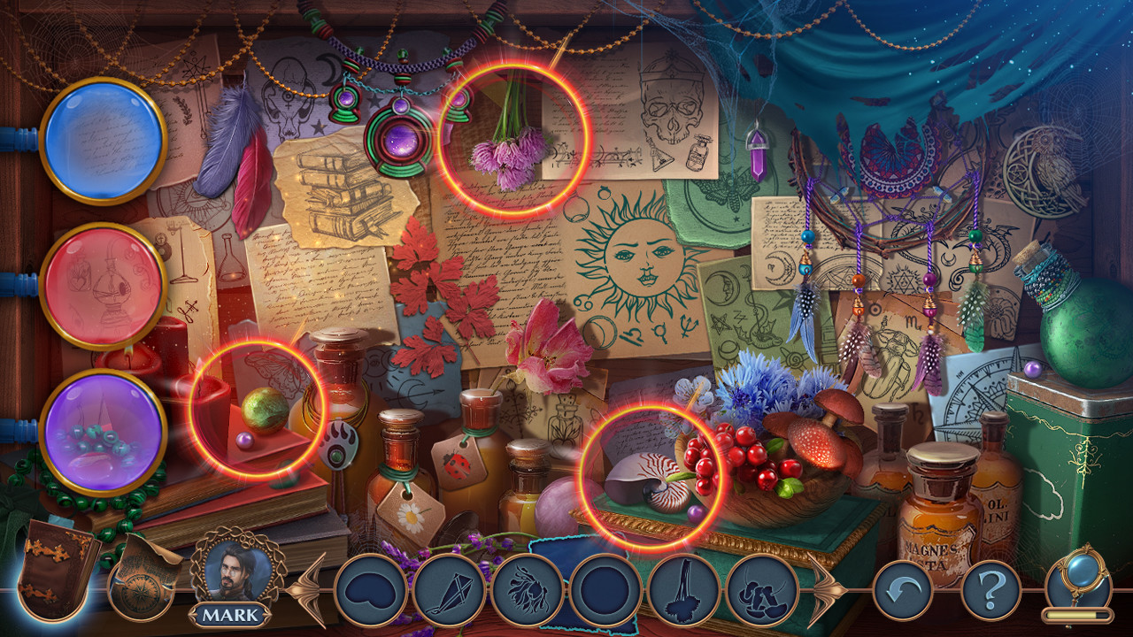 #1. Connected Hearts: The Full Moon Curse Collector's Edition (Steam) 由: Do Games Limited