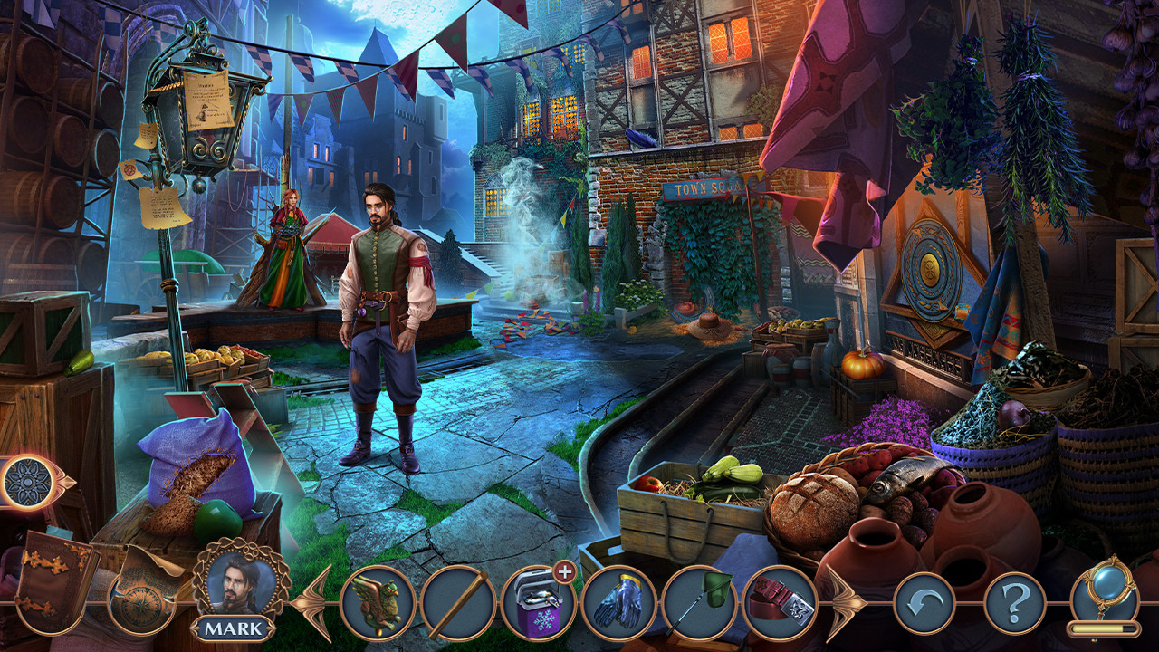 #5. Connected Hearts: The Full Moon Curse Collector's Edition (Steam) 由: Do Games Limited