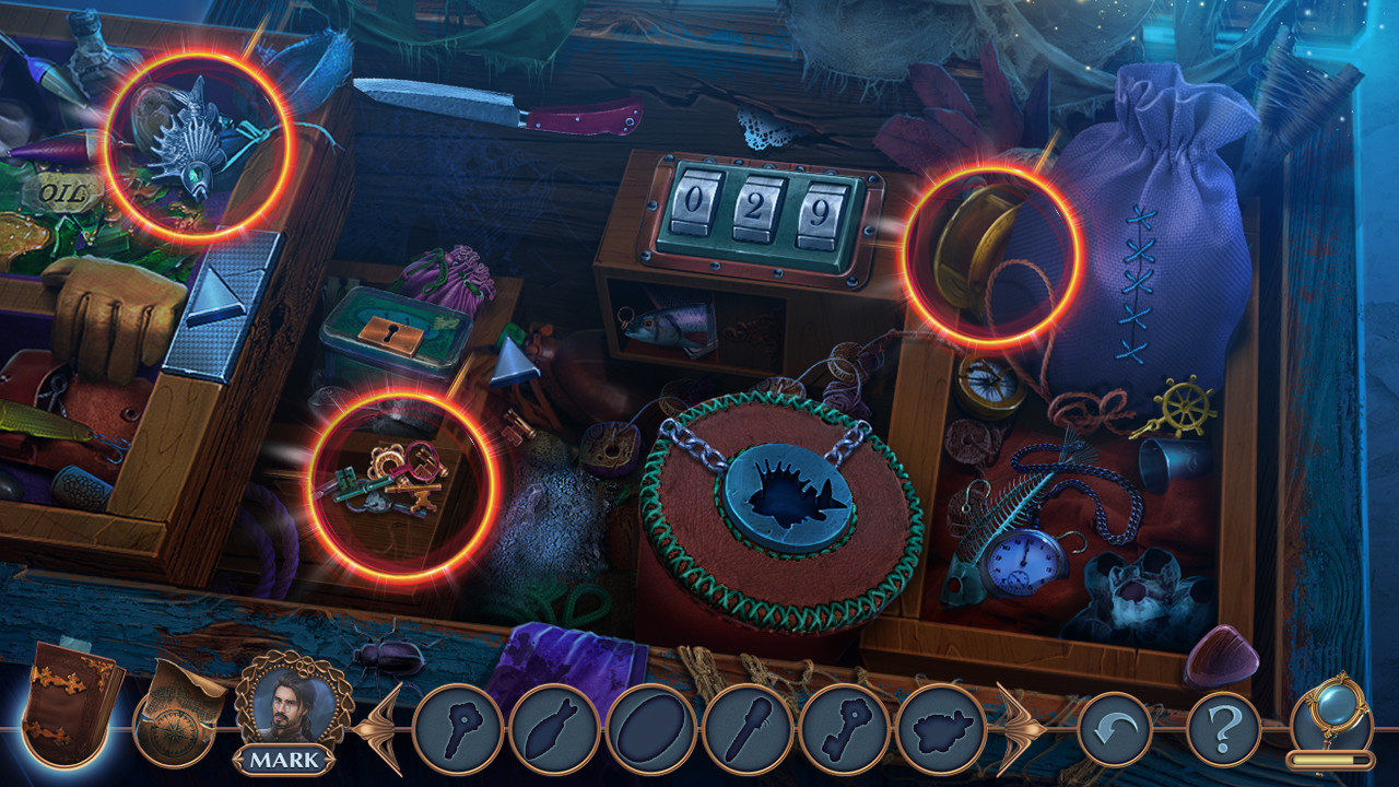 #4. Connected Hearts: The Full Moon Curse Collector's Edition (Steam) 由: Do Games Limited