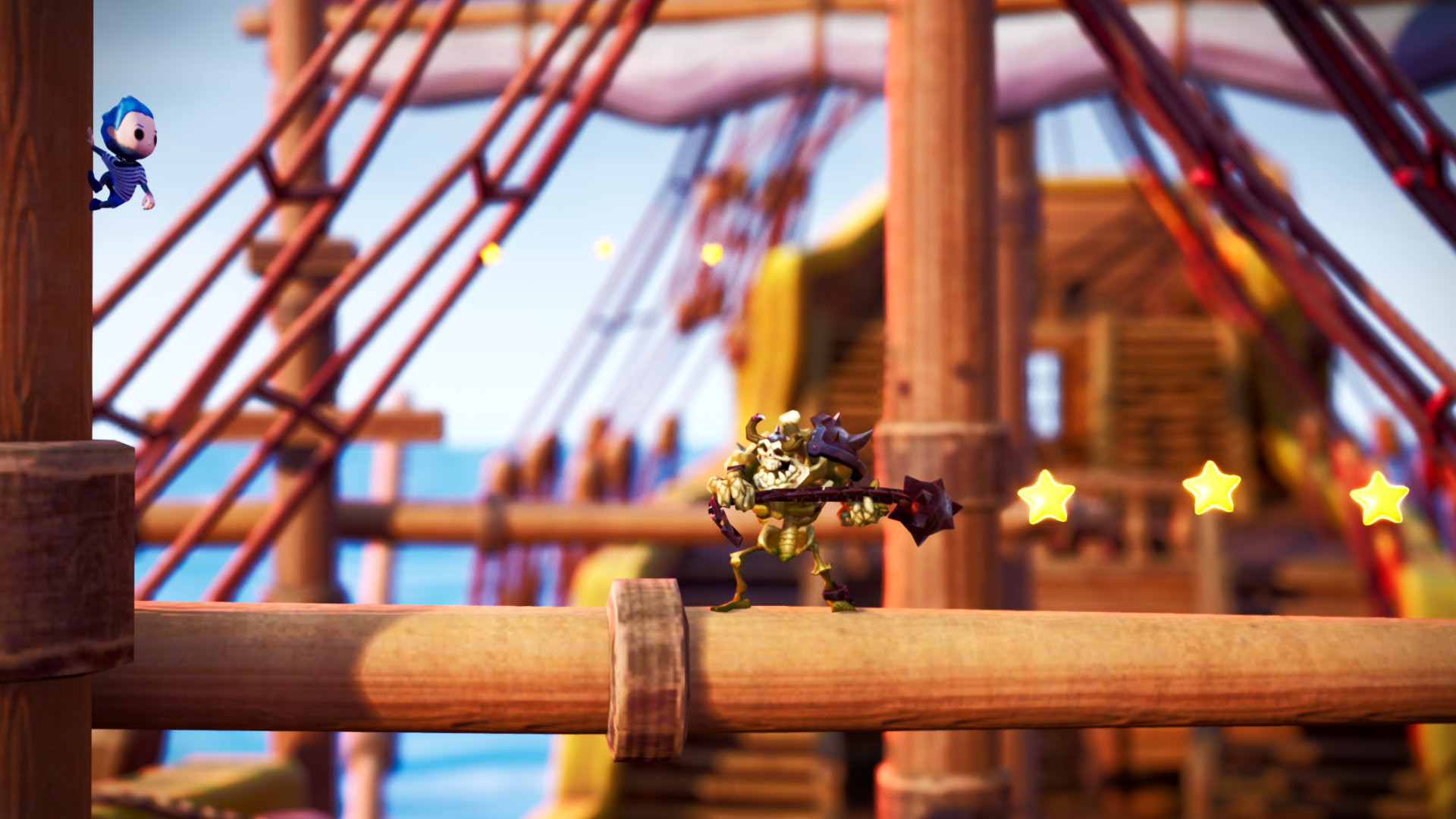 I Believe In Giants screenshot 9