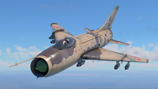 War Thunder - Su-7BMK Pack