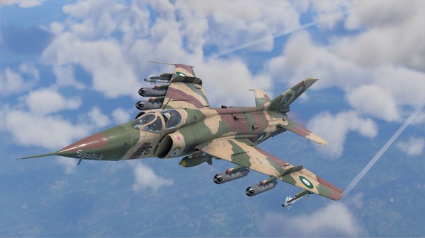 War Thunder - A-5C Pack