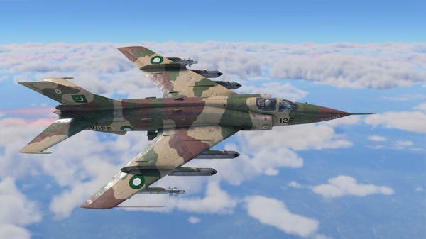 War Thunder - A-5C Pack