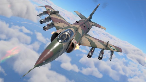 War Thunder - A-5C Pack