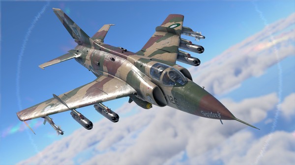 War Thunder - A-5C Pack