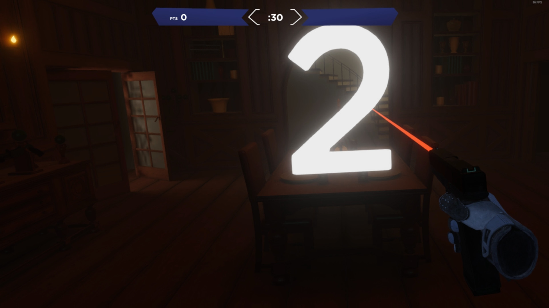 Aimlabs VR screenshot 8