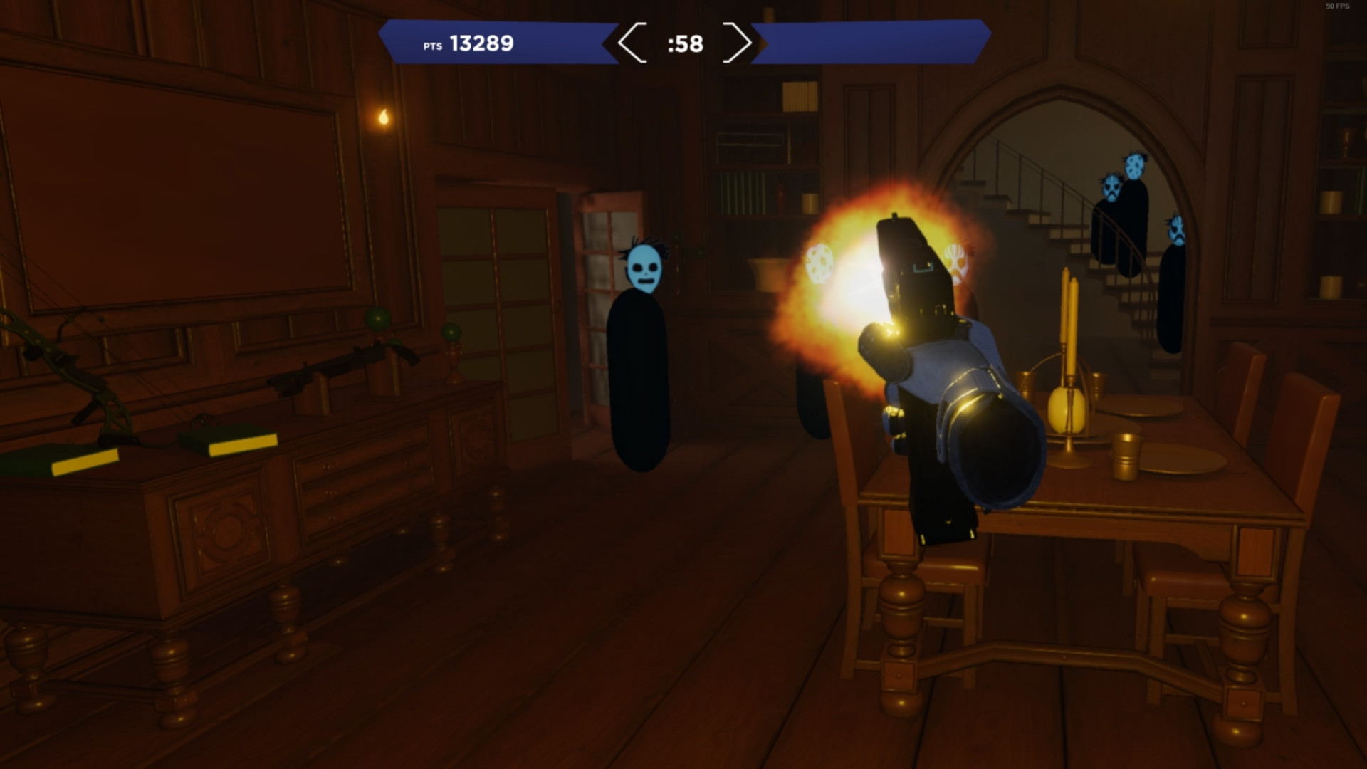 Aimlabs VR screenshot 5