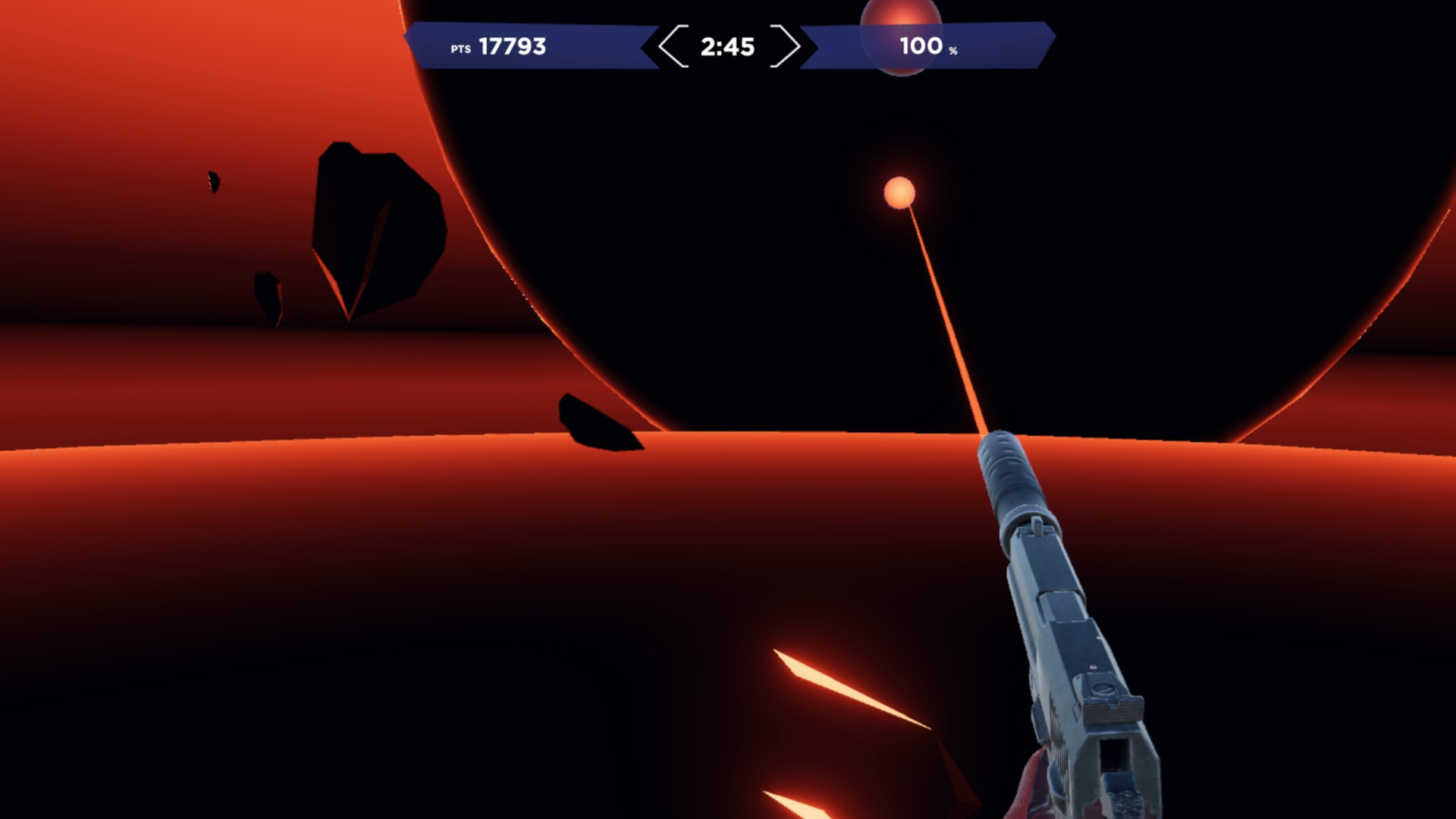 Aimlabs VR screenshot 6