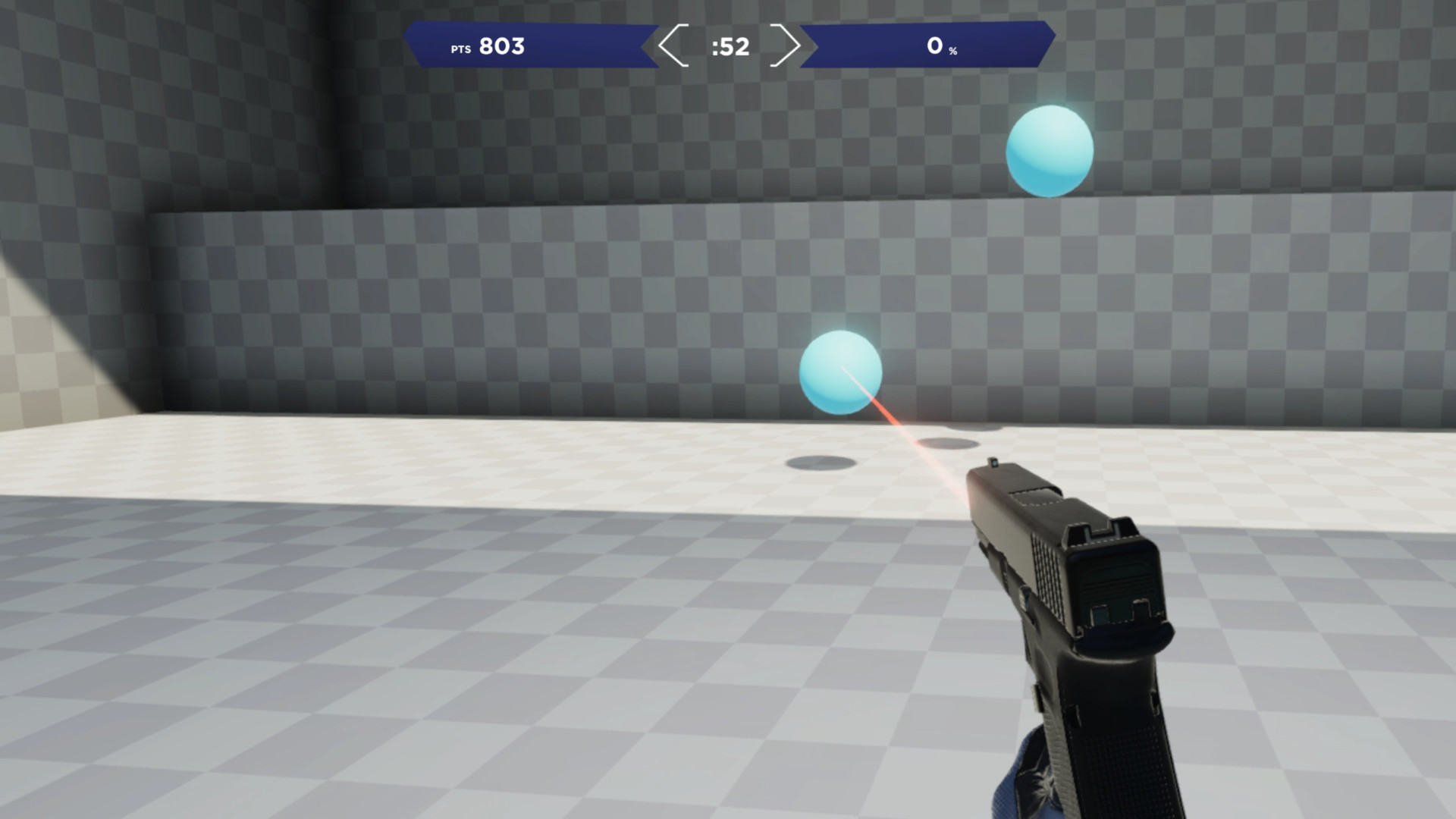 Aimlabs VR screenshot 10