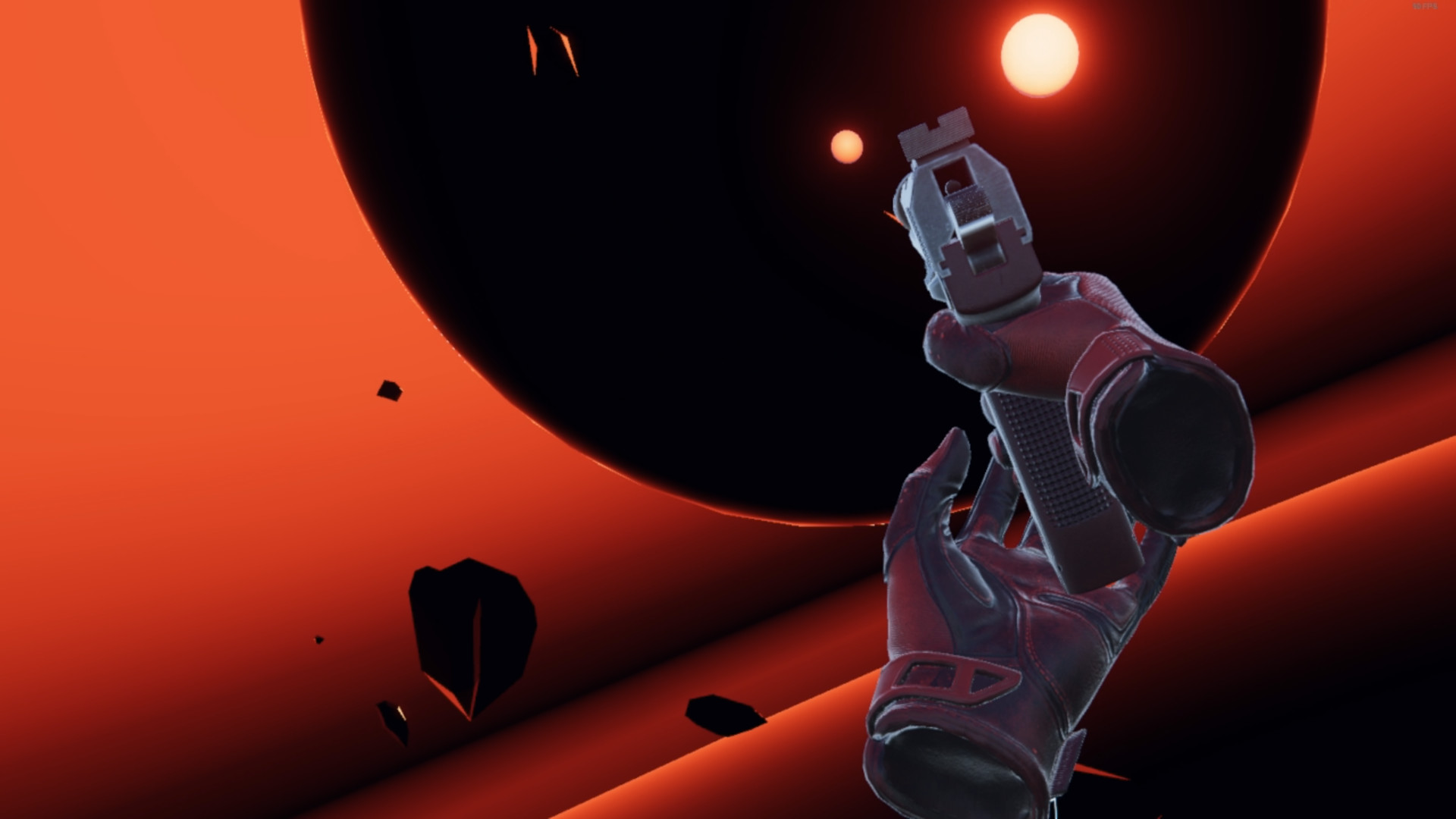 Aimlabs VR screenshot 1
