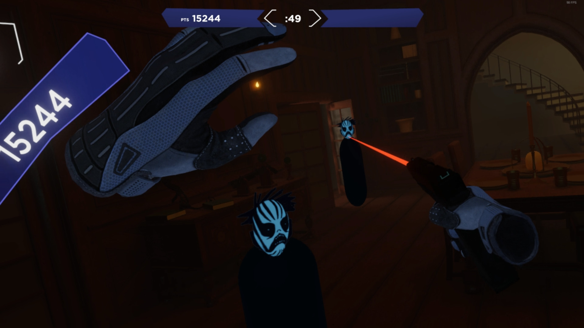 Aimlabs VR screenshot #9