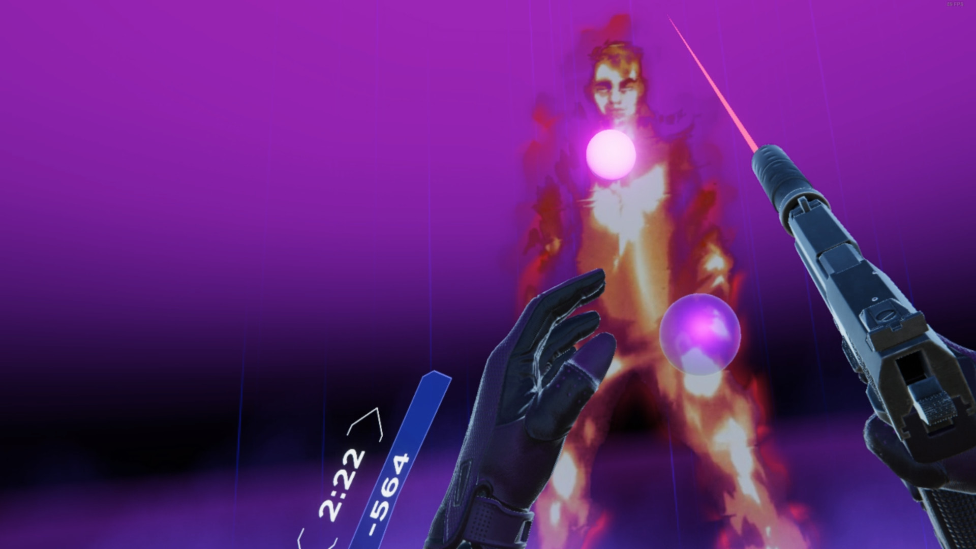 Aimlabs VR screenshot 4
