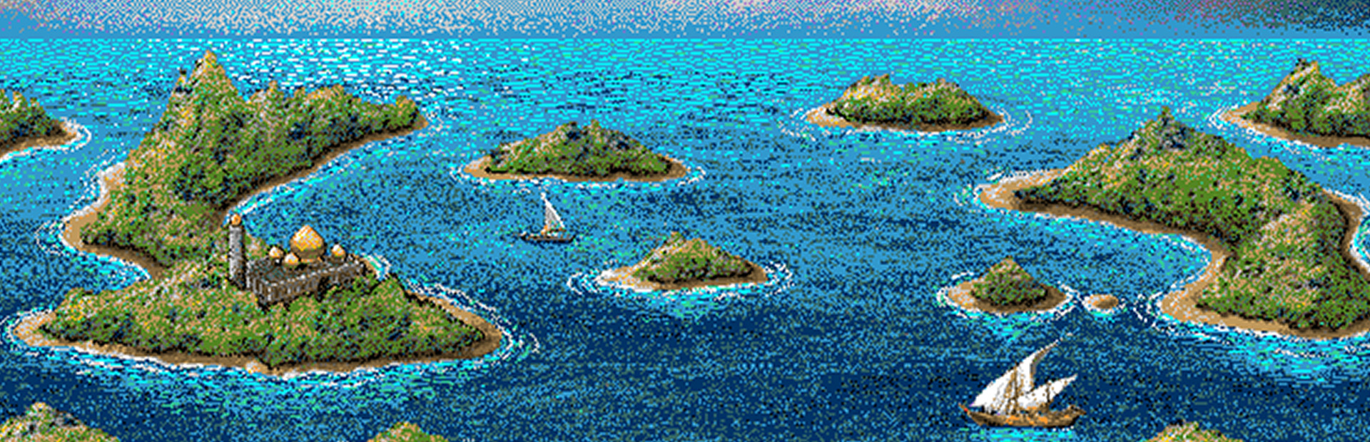 Islands of the Caliph