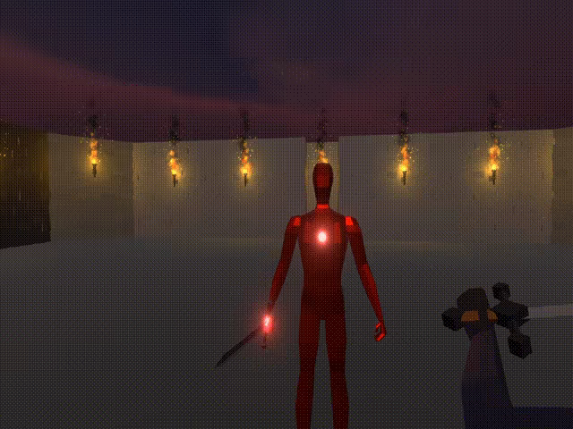 Darkness Battle video 3