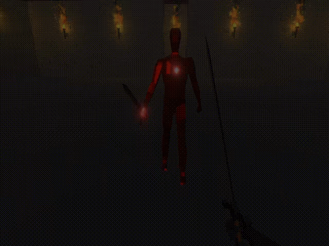 Darkness Battle video 2