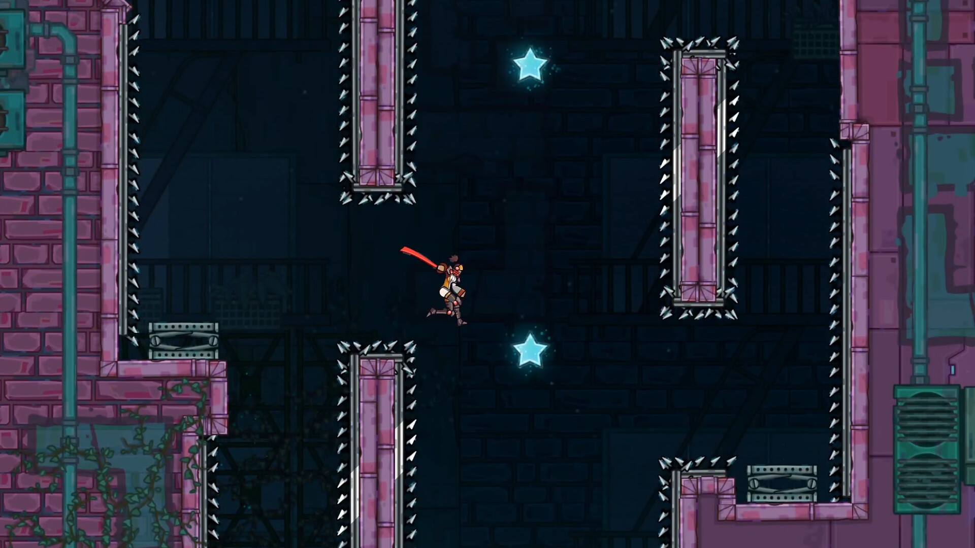 Cyra and the Beacon Path screenshot #3